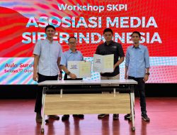 Latih Mahasiswa Menganalisa Media Siber, AMSI Jabar Gelar Pelatihan