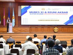 Ketua IKA Unpad Terpilih Bisa Bersinergi dengan Pemprov