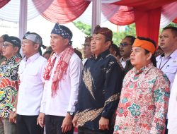 Wakil Ketua DPRD Jabar Iwan Suryawan Apresiasi Riksa Budaya Jawa Barat 2024