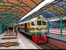 Tiket Kereta Nataru Terjual 773.279, Ini 10 Rute yang Paling Diburu