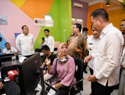 Pj Gubernur Jabar Resmikan Mal Pelayanan Publik di Majalengka