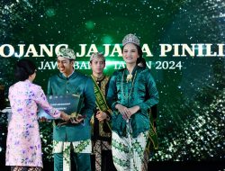 Mojang Jajaka Jabar, Alfath-Maheswara dari Kota Bogor Moka Jabar 2024