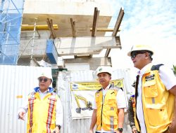 Pembangunan Flyover Nurtanio Ditargetkan Rampung Akhir Mei 2025