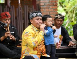 Sekda Jabar Apresiasi Festival Gandrung Mulasara Panen Karya Tatanen 
