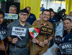 Désa Bersih Pikeun Rentenir, Ngabantosan Warga Ngajauhan Rentenir sareng Pinjol