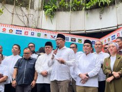 Tidak Gugat ke MK, Ridwan Kamil Akhirnya Ucapkan Selamat
