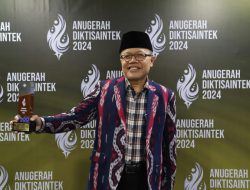 Unisba Raih Silver Winner pada Anugerah Diktiristek 2024