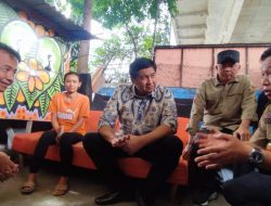 Penataan Kolong Flyover Mochtar Kusumaatmadja Dikebut