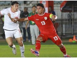 Timnas Sempurna Bawa 3 Poin dari Myanmar, Kejutan Shin Tae-yong Berhasil