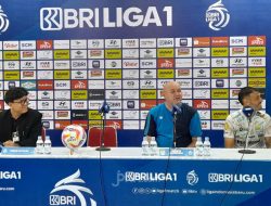 Ini Kunci Kemenangan Persib Bandung Sukses Bungkam PSS Sleman
