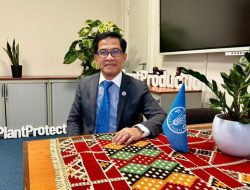 Yurdi Yasmi, Alumnus IPB salaku Diréktur FAO, Fokus kana Pertanian Lestari