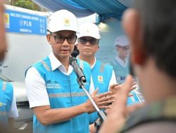 PLN Sediakan 312 SPKLU di Jawa Barat, di Bandung di Jalan Surapati  