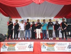 Pj Bupati Garut Ajak Masyarakat Gempur dan Perangi Rokok Ilegal