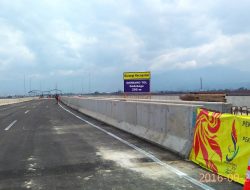 Pembangunan Dua Proyek Jalan Tol Disetop,  Salah Satunya Tol Gedebage