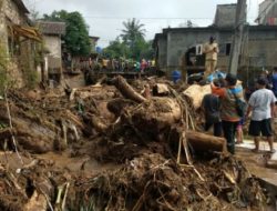 Penanganan Darurat di 9 Kecamatan Terdampak Bencana Sukabumi Tuntas