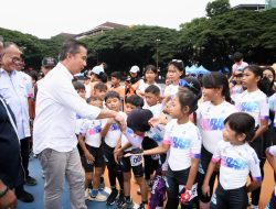 Mencari Bibit Muda di Kejurnas Sepatu Roda dan Skateboard