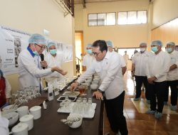 Tak Hanya Dalam Negeri, Teh Jabar Juga Tembus Pasar Eropa