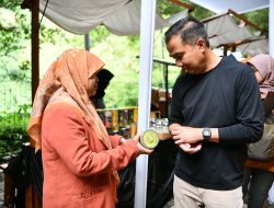 Pasisian Leuweung Tak Hanya Pusat Ekonomi, tapi Juga Destinasi Wisata