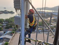 Jaringan XL Axiata Siap Sambut Nataru 2025