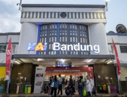 Natal dan Tahun Baru, Tiket Kereta Sudah Bisa Dipesan