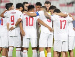 PSSI Kejar Peringkat 100  FIFA