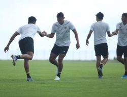 Jelang Asean Mitsubhishi Electric Cup  Timnas TC di Markas Bali United