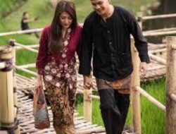 Kebaya Sunda dan Pangsi, Identitas Masyarakat Jabar