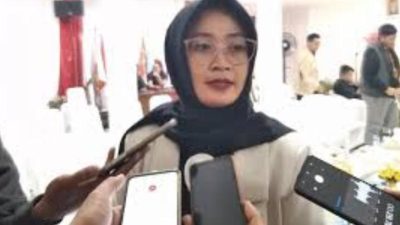 Melanggar, Ketua KPU Jabar Dicopot