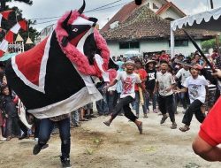Sasapian, Kesenian KBB yang Ada Sebelum Kemerdekaan