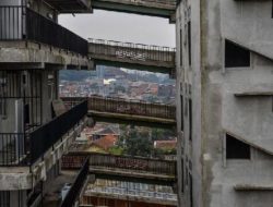 24 KK Mulai Tempti Rumah Deret Tamansari