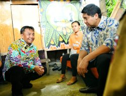 Jabar Pilot Project Program PPKS dari Pusat
