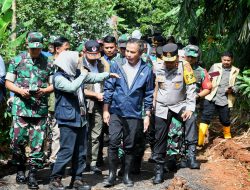 Bey Machmudin Keselamatan Warga Prioritas Utama