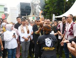 Bey Machmudin: Keberagaman Budaya Kuatkan Rasa Bangga Cinta Warga