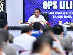 Operasi Ketupat Lodaya, Pj Gubernur Pastikan Pengamanan Nataru Maksimal