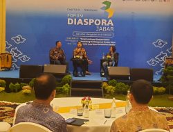 Forum Diaspora Jabar Chapter IV Diaspora Ajak Warga Jabar Kejar Pendidikan di Luar Negeri
