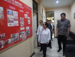 Kajati Jawa Barat Kunjungan Kerja ke Kejari Garut