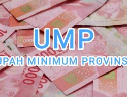UMP Jabar 2025 Naik 6,5 Persen, Naiknya Rp 133 Ribu