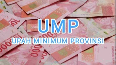 UMP Jabar 2025 Naik 6,5 Persen, Naiknya Rp 133 Ribu