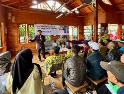 Sosialisasi Perda Sebagai Bentuk Edukasi Masyarakat