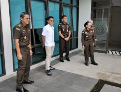 Kajati Jabar Ngaku Senang Dikunjungi Komisi Kejaksaan RI