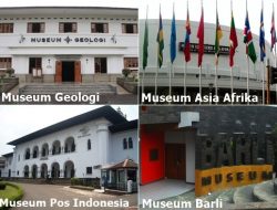 Menelusuri Museum di Kota Bandung, Menyimpan Bukti Sejarah dan Edukasi