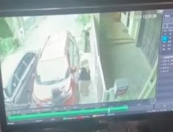 Heboh, Beredar Video Seorang Ibu Diculik di Antapani Bandung