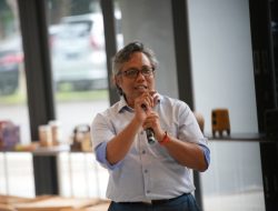 Ti Staf ka Rektor ITB