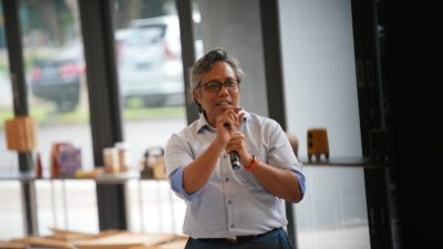 Ti Staf ka Rektor ITB