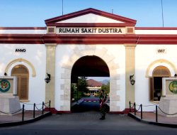 RS Dustira Cimahi, Penghargaan Jasa-jasa Seorang Mayor