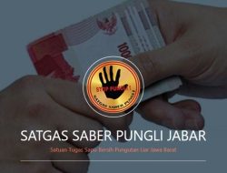 Pengamanan Kawasan Pariwisata Jabar Libatkan Satgas Saber Pungli 