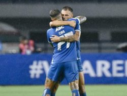Liga 1: Persib vs Malut United 2-0,  Tambah Rekor Tak Terkalahkan