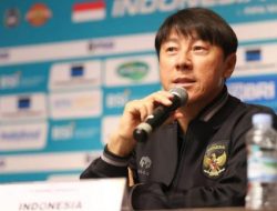 Shin Tae-yong: Laga Berat Garuda, Siap Andalkan Skuad Muda