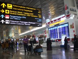 Libur Nataru, Harga Tiket Pesawat Turun Selama 16 Hari