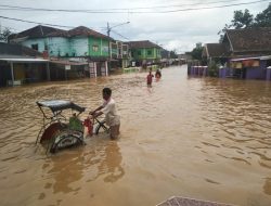 BPBD Jabar Tangani Banjir dan Longsor di Sukabumi dan Cianjur